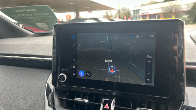 Toyota Corolla 2.0 VVT-i Hybrid GR Sport 5dr CVT Hybrid Hatchback